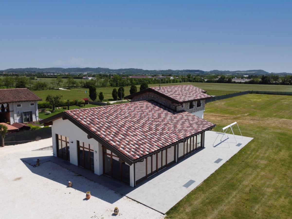Villa Marina Bedizzole Exterior foto